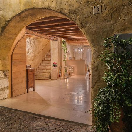 Corte Alma Spa And Luxury Home 加尔尼亚诺 外观 照片