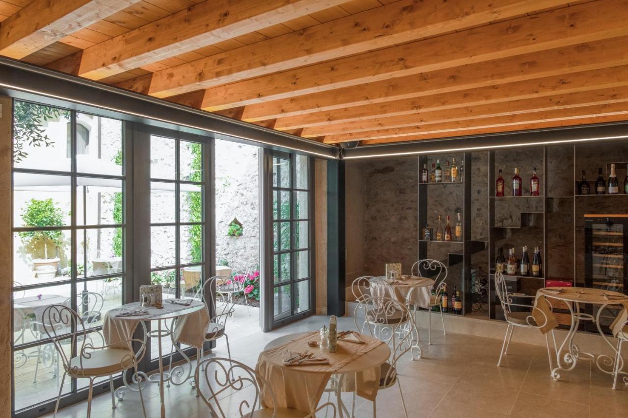 Corte Alma Spa And Luxury Home 加尔尼亚诺 外观 照片
