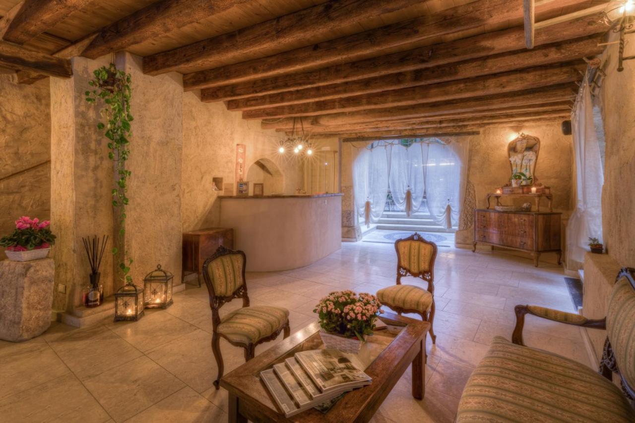 Corte Alma Spa And Luxury Home 加尔尼亚诺 外观 照片