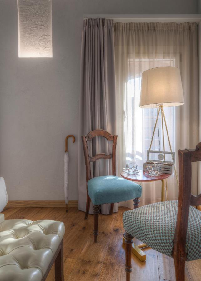 Corte Alma Spa And Luxury Home 加尔尼亚诺 外观 照片