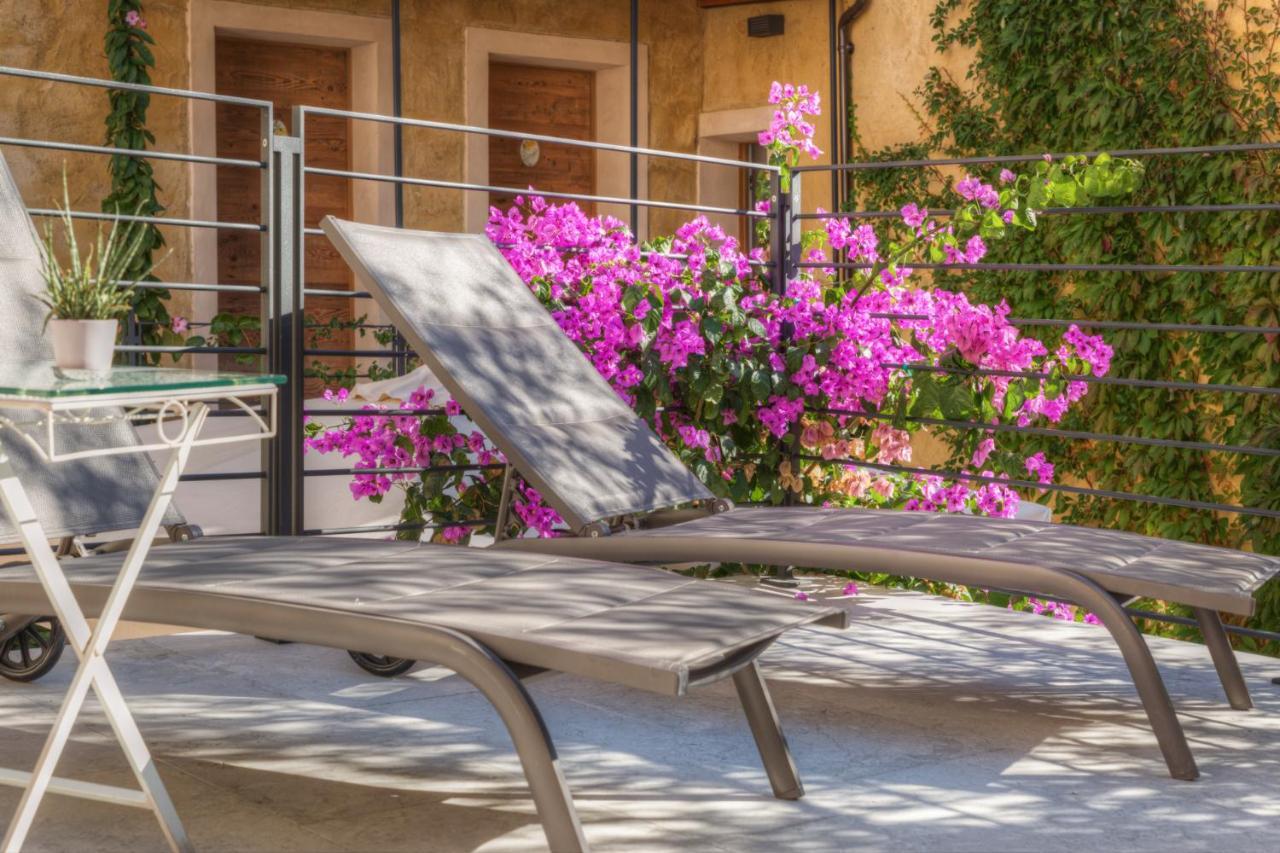 Corte Alma Spa And Luxury Home 加尔尼亚诺 外观 照片