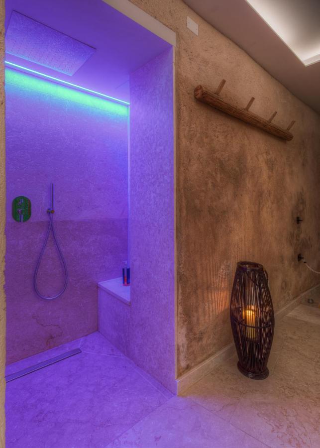 Corte Alma Spa And Luxury Home 加尔尼亚诺 外观 照片