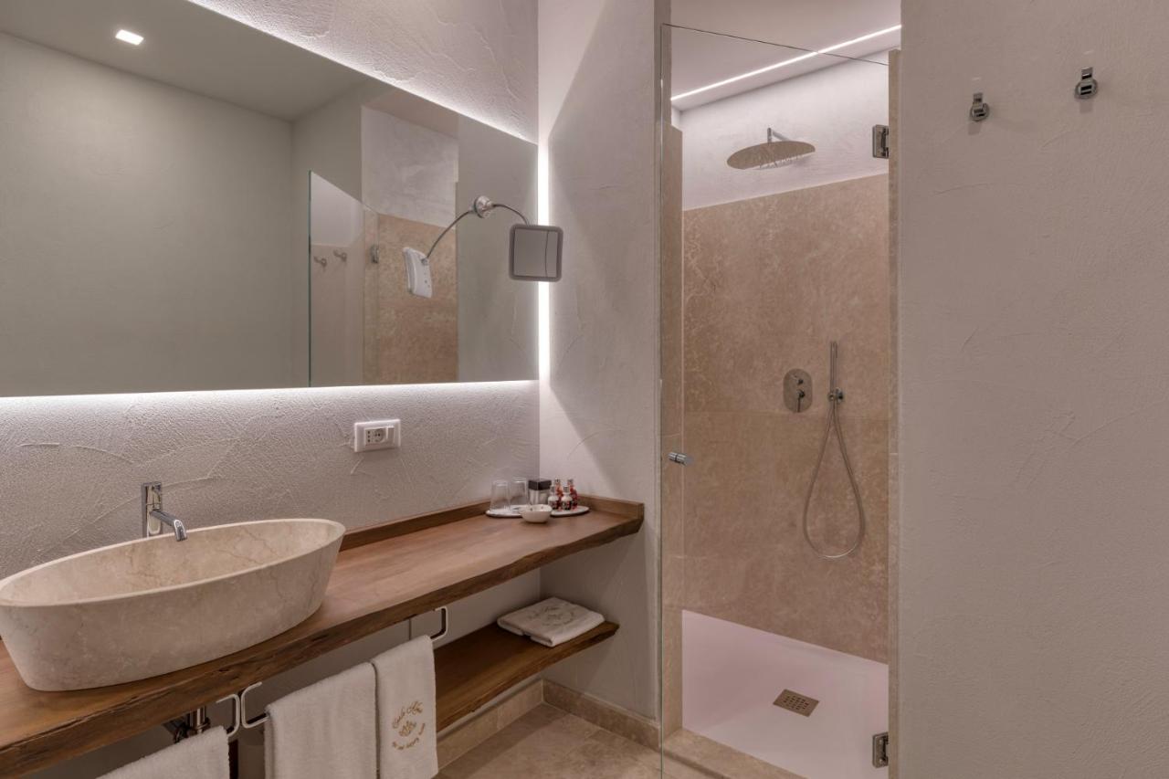 Corte Alma Spa And Luxury Home 加尔尼亚诺 外观 照片