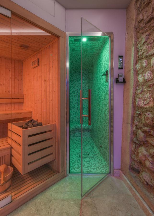 Corte Alma Spa And Luxury Home 加尔尼亚诺 外观 照片