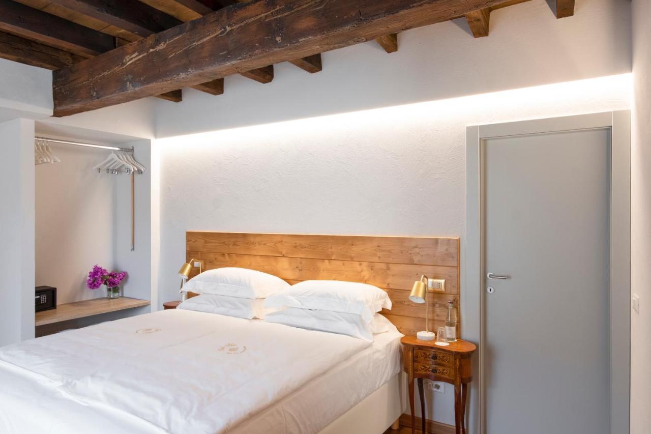 Corte Alma Spa And Luxury Home 加尔尼亚诺 外观 照片