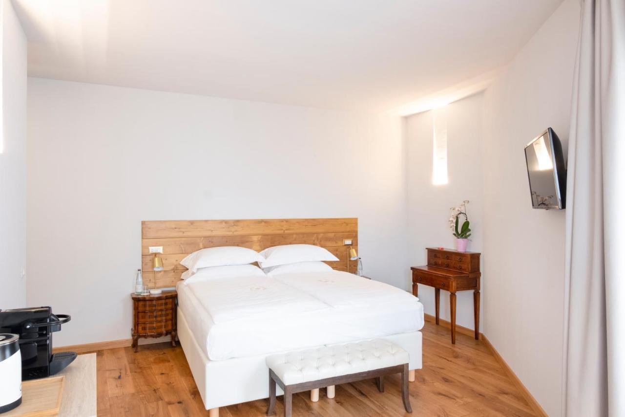 Corte Alma Spa And Luxury Home 加尔尼亚诺 外观 照片