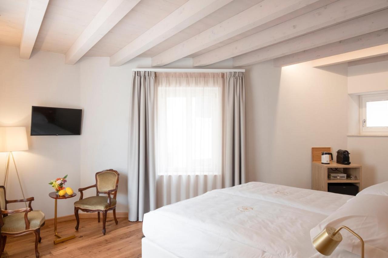 Corte Alma Spa And Luxury Home 加尔尼亚诺 外观 照片